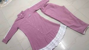 Cord set 2 piece