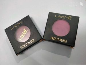 Lakme Face It Blush Duo