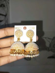 Jhumka Earrings