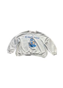 CARLYLE BAGGY SWEATSHIRT