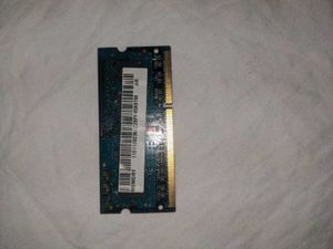 DDR3 RAM 4GB