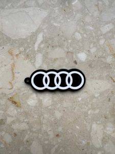 Car Company Logo Kitchen