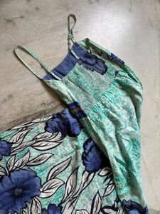 Floral Print Sundress