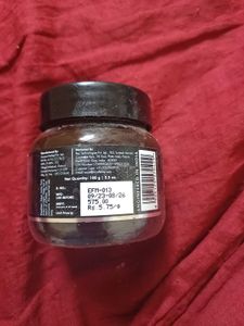 MCaffeine Face Mask