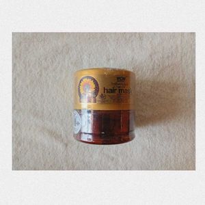 WOW Skin Science Sunflower & Argan Oil Hair Mask