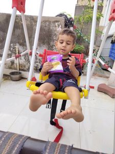Garden &amp; School Toy Swing For Children