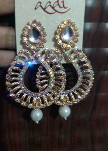 Elegant Statement Earrings