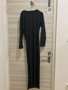 Newme Black Bodycon Dress ( New)