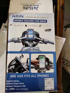 Jetlife Waterproof Premium Mobile Holder Pouch