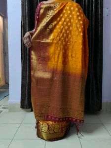Beautiful Silk Saree