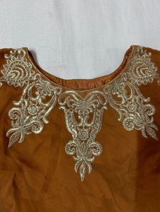 party wear dress dupatta pants set