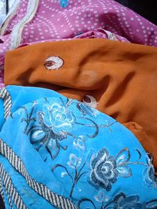 Combo of 3 Saree