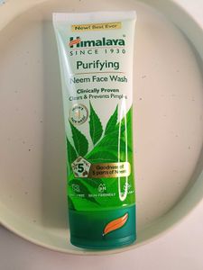 Himalaya Neem Face Wash