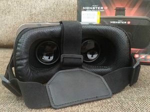 Irusu Monster VR Glasses