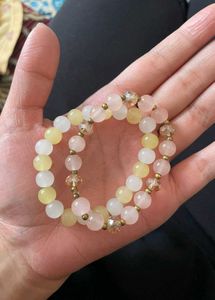 Beaded Bracelet Set
