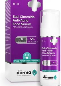 The Derma Co. Anti-Acne Serum