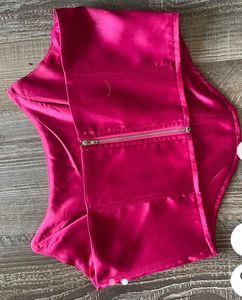 Savana Pink Corset Top
