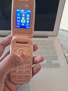 Samsung Flip Phone