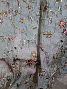beautiful embroidery dupatta