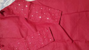 Brand New Mirror Work Kurta 👌👌