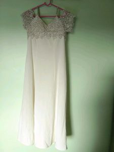 korean gown