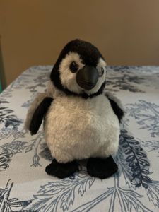Penguin Plush Toy