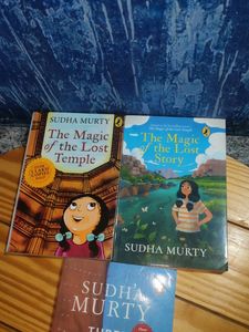 Sudha Murthy Bestselling Books Set Of 3