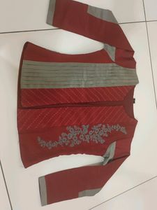 Traditional jacket