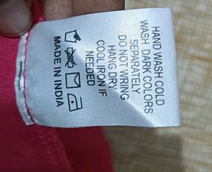 Pink Women Top
