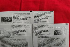 Bobbi Brown Vitamin Enriched Face Base Pack Of 3.