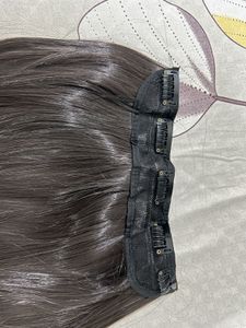 women real hair extension
