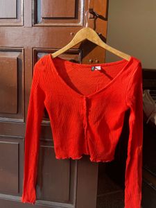 Knitted Top