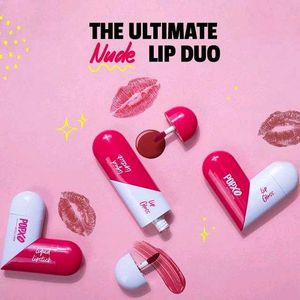 POPxo Liquid Lipstick &amp; Lipgloss Love Kit