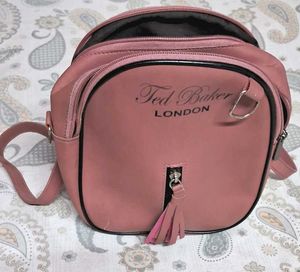 Sling &amp; Backpack Style Bag