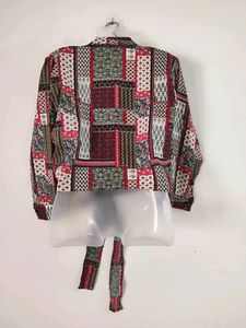 Multi Colour Printed Top ( Women)