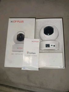 CP Plus EzyKam E21 - 2MP Full HD Security Camera