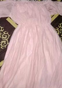 Soft Pink Dress