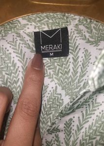 Soft Printed Top
