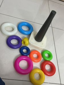 Colorful Stacking Toy