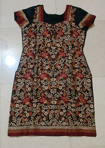 Embroidery Kurta