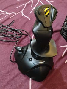 Thrustmaster USB Joystick For Flight Sim Gaming