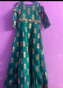 Two Combo Gowns