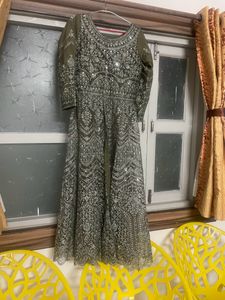Heavy Net Pakistani Style Lehnga