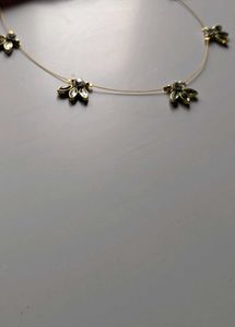 kundan stone Pendant Necklace