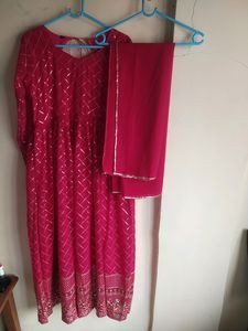 Anarkali Dress