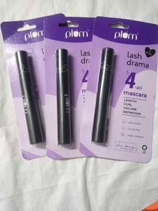 Plum Maskara Pick One