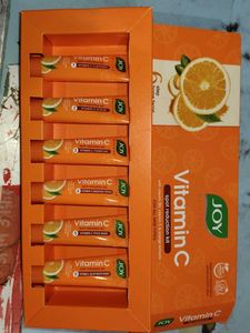 Joy Vitamin C Spot Reduction Kit FacialKit