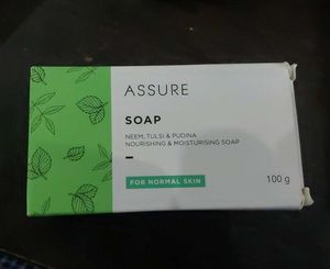 ASSURE SOAP 100gm