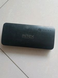 Intex Mobile Battery Charger