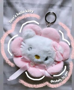 Sanrio Official Keychain